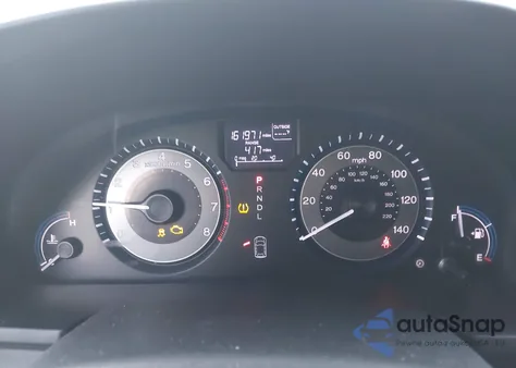 2011 Honda Odyssey Ex-L z USA, uszkodzony, nr VIN 5FNRL5H66BB046490